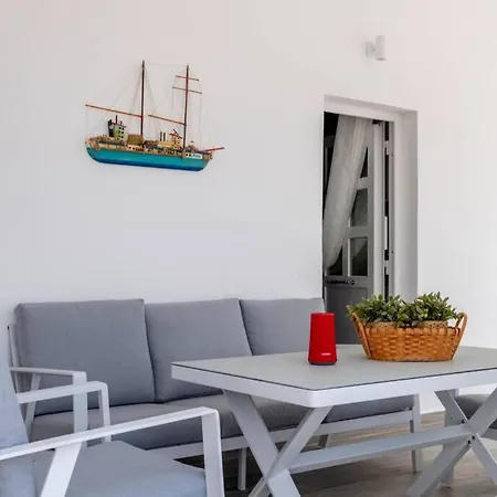 Дом отдыха Le Sable - Paros