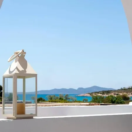 Le Sable - Paros * Алики