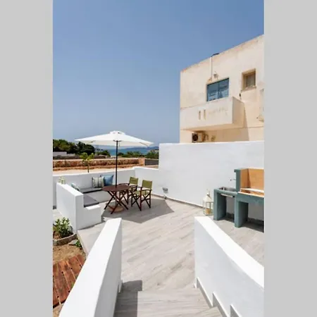Дом отдыха Le Sable - Paros
