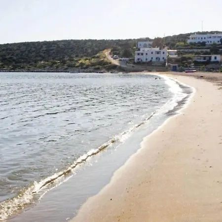 Дом отдыха Le Sable - Paros *